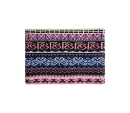 Fairisle Fiadh Snood in Anthracite £65