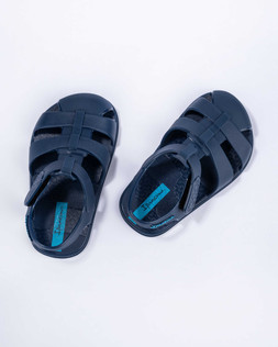 Ipanema Barefoot Baby Sandal - Blue