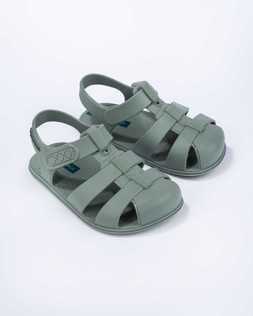 Ipanema Barefoot Baby Sandal - Green