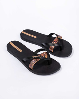 Kirei Chic Black/Leopard - £20