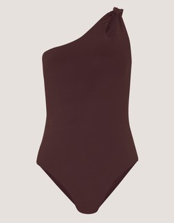 CALLIE ONE SHOULDER SWIMSUIT