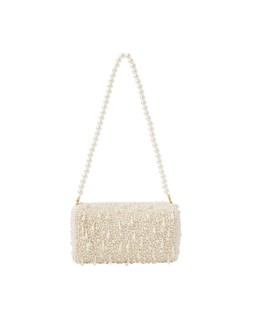 Drop Bead Shoulder Bag