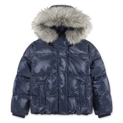 Abercrombie & Fitch Girls Shiny Ultra Padded Jacket €79 at Very.ie