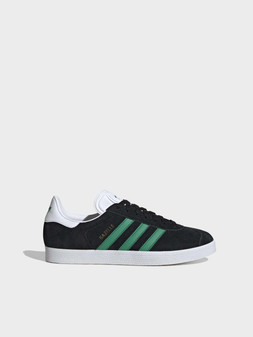 adidas Originals Mens Gazelle Trainers - Black €110 at Very.ie