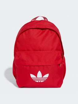 adidas Originals Unisex Backpack - Red €37 at Very.ie