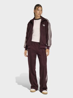 adidas Originals Womens Mohair Fire Bird Track Top €110, Track Bottoms €100 at Very.ie