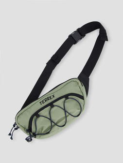adidas Terrex Unisex Mountain Hiking Waistpack - Green €32 at Very.ie