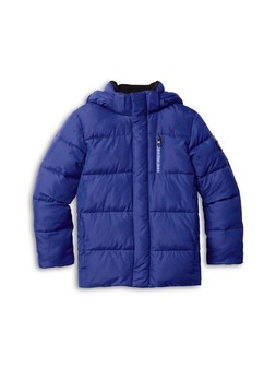 Calvin Klein Jeans Boys Essential Padded Jacket - Bold Blue €145 at Very.ie