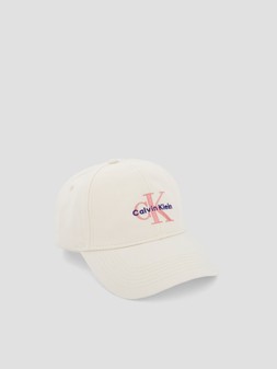 Calvin Klein Monologo Embroidery Baseball Hat €50 at Very.ie