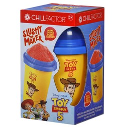 ChillFactor Disney Slushy Maker - Toy Story 5- Woody €16.99 at Very.ie