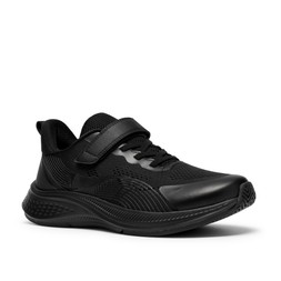 Clarks Youth-Older Lume Hero Trainer - Black €32 at Very.ie