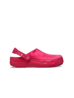 Crocs Classic Crafted Velvet Clog €75 at Very.ie