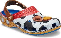 Crocs Toy Story Woody Classic Clog Sandal €90 at Very.ie
