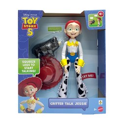 Disney Pixar Toy Story 5 Action Figure Critter Talk Jessie 30cm €49 at Very.ie