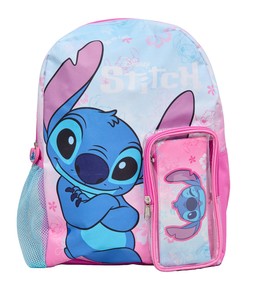 Disney Stitch Surf Backpack With Slip Case €19.99 at Very.ie