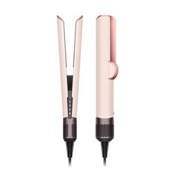 Dyson Airstrait™ Wet to Dry Hair Straightener in Ceramic Pink & Rose Gold €499 at Very.ie