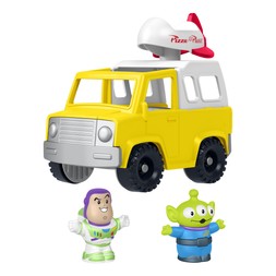 Fisher Price Toy Story Little People Pizza Planet Truck & Buzz Lightyear Toy €19.99 at Very.ie