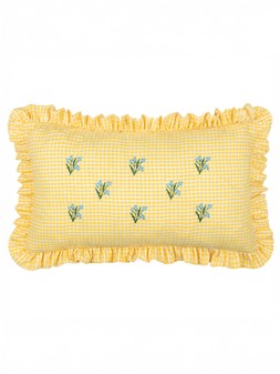 Furn Les Petite Fleurs 30X50 Polyester Cushion €30.99 at Very.ie