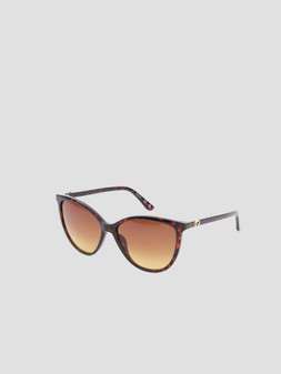 Guess Cat Eye Sunglasses - Dark Havana €115 at Very.ie