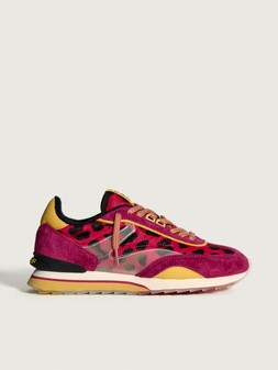 HOFF Womens Art Art Trainer - Pink €180 at Very.ie