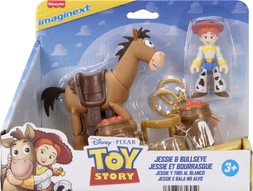Imaginext Jessie & Bullseye Play Set €18.99 at Very.ie