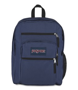 JanSport Big Student Navy - N55 €66.99 at Very.ie
