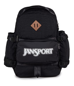 JanSport Seattle Pack Black Backpack €109.99 at Very.ie