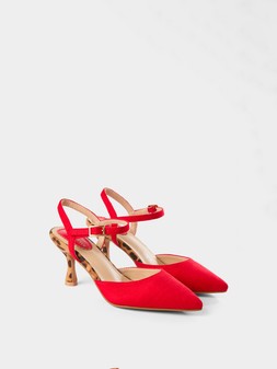 Joe Browns Lilly Mae Shoes - Red €70 at Very.ie