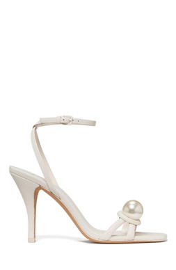 Kate Spade New York Harmony High Heel Sandal - Cream €310 at Very.ie