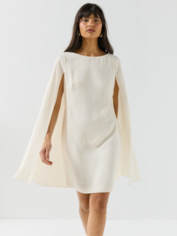 Lauren by Ralph Petra Long Sleeve Cocktail Dress €380 at Very.ie
