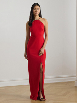 Lauren by Ralph Woven Gown Dress €400 at Very.ie