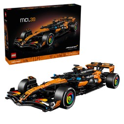 LEGO Technic McLaren MCL39 F1 Car 42228 €229.99 at Very.ie