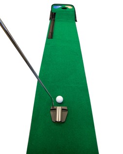 LONGRIDGE Putt 'n' Hazzard Putting Matt €33.99 at Very.ie
