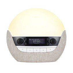 Lumie Bodyclock Luxe 700FM Wake-up Light €249 at Very.ie