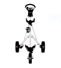 Macgregor Mactec Golf Trolley - White €139.99 at Very.ie