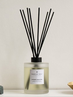 Made by Zen Signature Reed Diffuser 500ml - Amber Sakura €71.99 at Very.ie