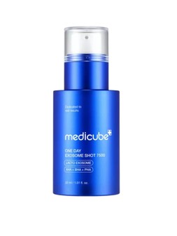 Medicube One Day Exosome Shot Pore Ampoule 7500 30ml €27 at Very.ie