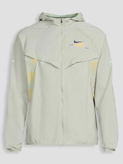 Mens Running UV Repel Jacket by Nike - Green €150 at Very.ie