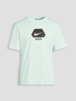 Mens Sportswear Graphic T-Shirt by Nike - Green €30 at Very.ie