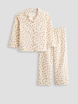 Michelle Keegan Ditsy Print Revere Cotton PJ - Toddler €22 at Very.ie