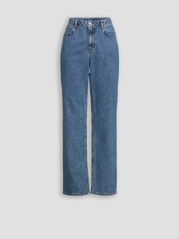Michelle Keegan Straight Leg Jeans - Mid Wash €45 at Very.ie