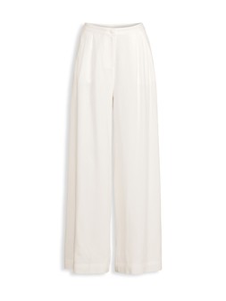 Michelle Keegan Wide Leg Trouser - White €45 at Very.ie