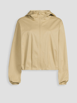 Michelle Keegan Windbreaker Jacket Co Ord - Beige €52 at Very.ie