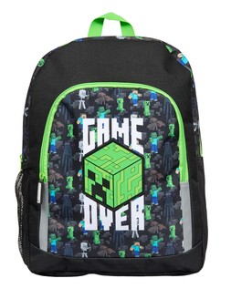 Minecraft Double Pocket Backpack €19.99 at Very.ie