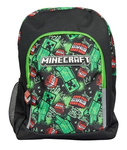 Minecraft Double Pocket Backpack €26.99 at Very.ie