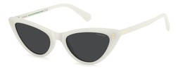 Polaroid Cat Eye Sunglasses- White €62 at Very.ie - Copy
