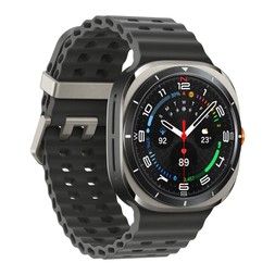 Samsung Galaxy Watch Ultra LTE (2025) 47mm, with Galaxy AI - Silver €719.99 at Very.ie