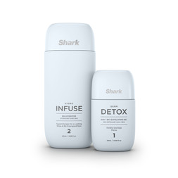 Shark FacialPro Glow Detox + Hydrate Replenishment Set €34.99 at Very.ie