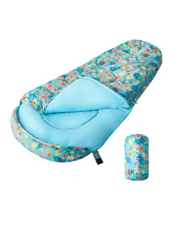 Silentnight Camping Collection Healthy Growth Kids Sleeping Bag €35.99 @Very.ie