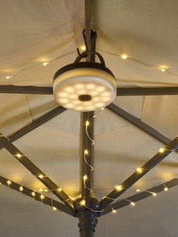 Smart Solar Portable String Lights €29.99 at Very.ie